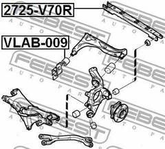 Svira 2725-V70R