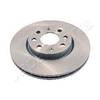 Bremžu disks DI-0202