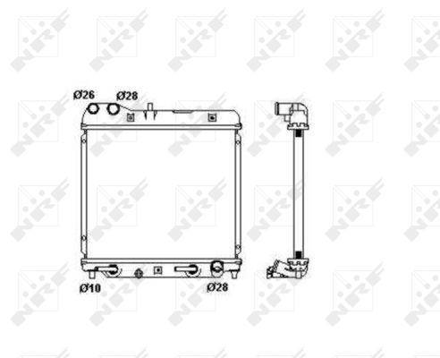 Radiators 53408