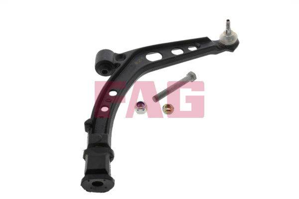 Neatkarīgās balstiekārtas svira, Riteņa piekare