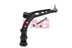 Neatkarīgās balstiekārtas svira, Riteņa piekare