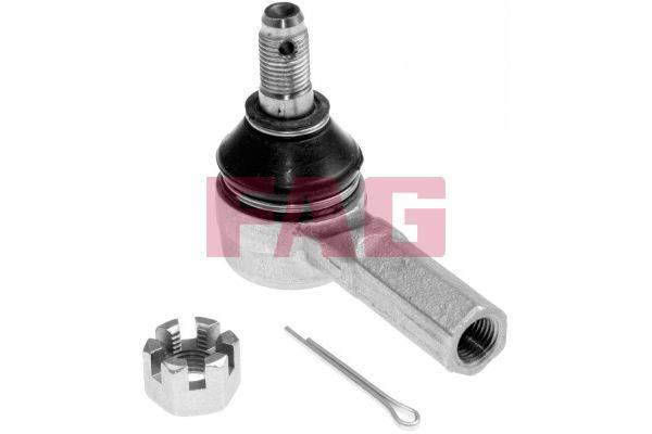 Stūres šķērsstiepņa uzgalis