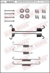 Piederumu komplekts, Bremžu loki