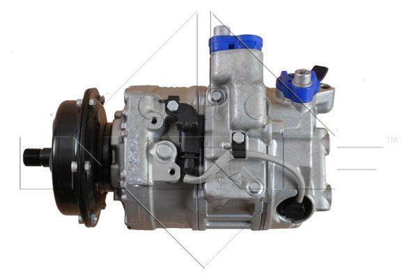 Kompresors, Gaisa kond. sistēma