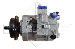 Kompresors, Gaisa kond. sistēma