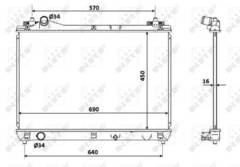 Radiators 53915