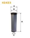 giasa filtrs 42423