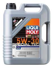 Eļļa Liqui Moly Special TEC LL 5W30 5L 1193/2448