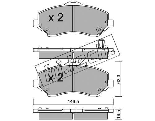 Bremžu kluči 879.1