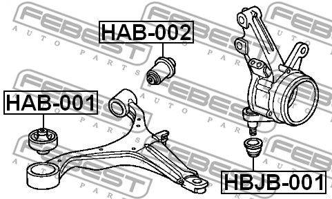 Bukse HAB-001