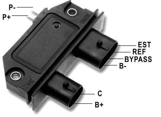 Komutators 940016237900  AMP2379