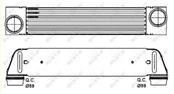 Interkulera radiators 30317