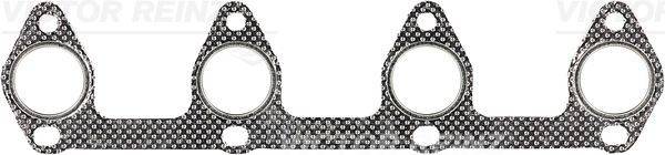 Blīve, Izplūdes kolektors