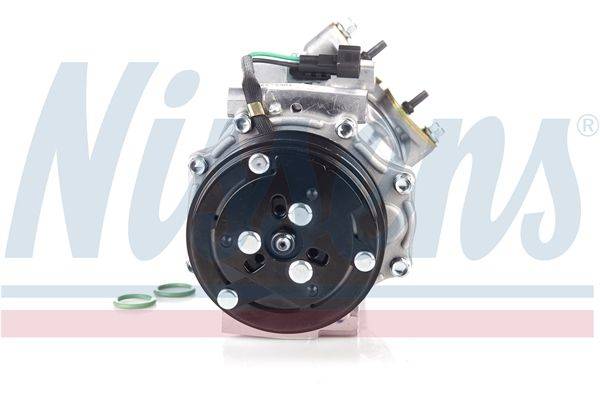 Kompresors, Gaisa kond. sistēma