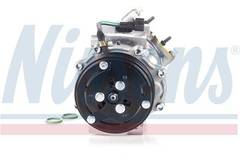 Kompresors, Gaisa kond. sistēma