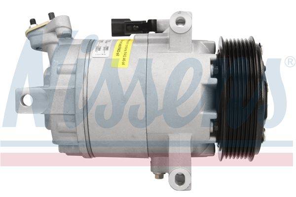 Kompresors, Gaisa kond. sistēma