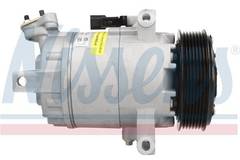 Kompresors, Gaisa kond. sistēma