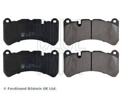 Bremžu uzliku kompl., Disku bremzes