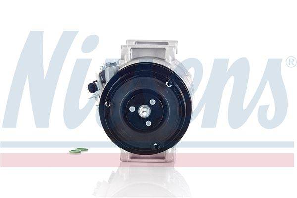 Kompresors, Gaisa kond. sistēma