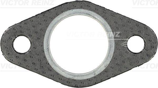 Blīve, Izplūdes kolektors