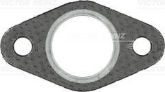 Blīve, Izplūdes kolektors