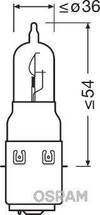 Spuldze 64327 S2 35/35W 12V