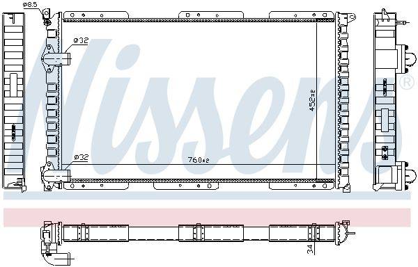 Radiators 63922