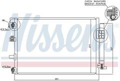 Kondensators, Gaisa kond. sistēma