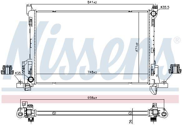 Radiators 630792