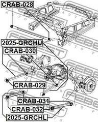 Bukse CRAB-028