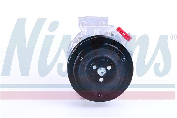 Kompresors, Gaisa kond. sistēma