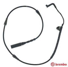 Indikators, Bremžu uzliku nodilums