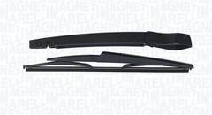 Stikla tīrītāja slotiņa