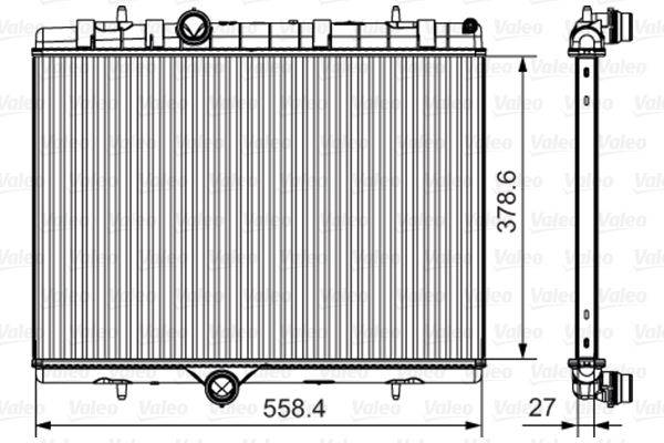 Radiators, Motora dzesēšanas sistēma