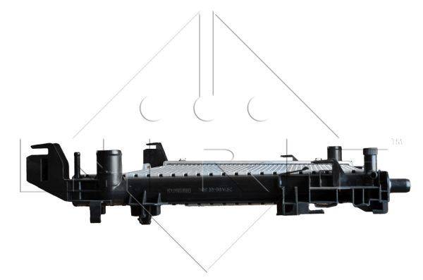 Radiators, Motora dzesēšanas sistēma