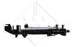 Radiators, Motora dzesēšanas sistēma