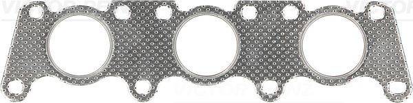 Blīve, Izplūdes kolektors