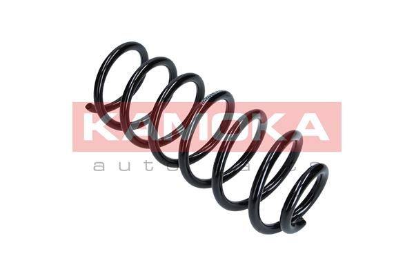 Balstiekārtas atspere