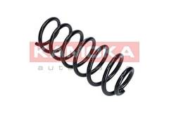 Balstiekārtas atspere