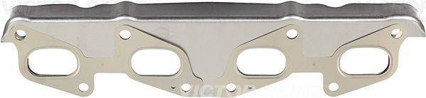 Blīve, Izplūdes kolektors