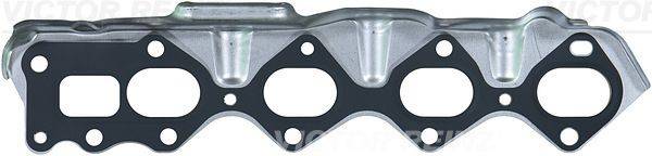 Blīve, Izplūdes kolektors