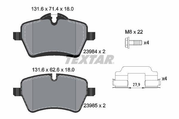 Bremžu kluči 2398401