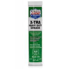 Konsistenta smērviela X-Tra Heavy Duty Grease 411gr NLGI2  10301  Made in USA