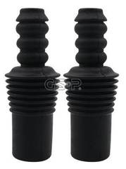 Putekļu aizsargkomplekts, Amortizators