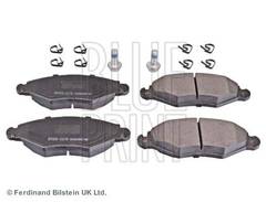 Bremžu uzliku kompl., Disku bremzes