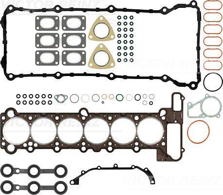 Blīvju komplekts, Motora bloka galva