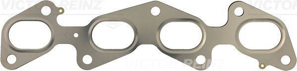 Blīve, Izplūdes kolektors