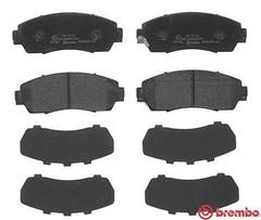 Bremžu uzliku kompl., Disku bremzes