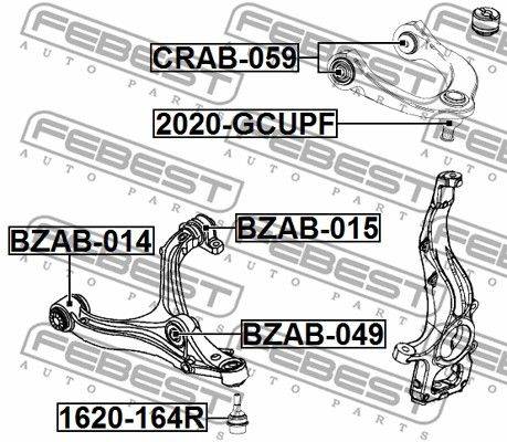 Lodbalsts 2020-GCUPF