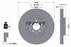 Bremžu disks 92126705